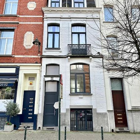 Bed and Breakfast My Haus European Commision Bruxelles Esterno foto
