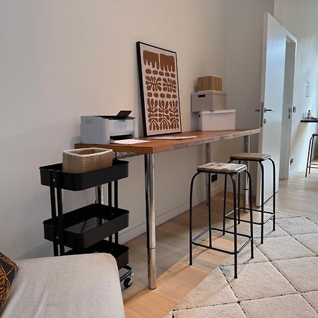 Bed and Breakfast My Haus European Commision Bruxelles Esterno foto