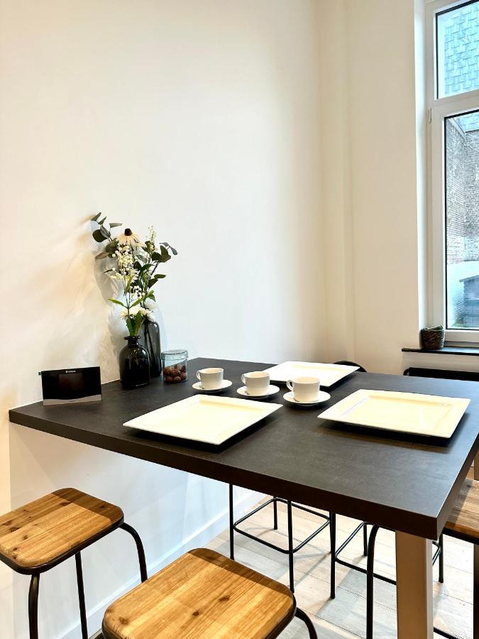 Bed and Breakfast My Haus European Commision Bruxelles Esterno foto