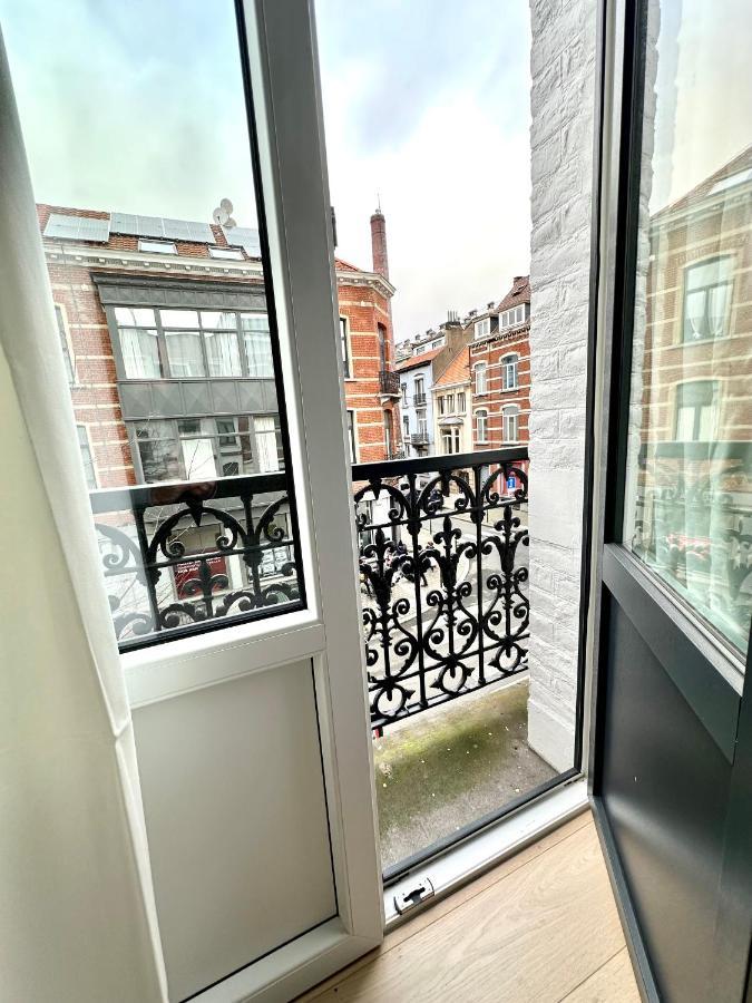 Bed and Breakfast My Haus European Commision Bruxelles Esterno foto