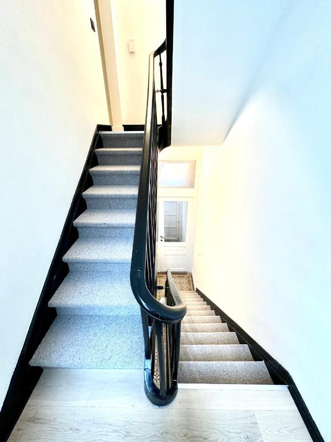 Bed and Breakfast My Haus European Commision Bruxelles Esterno foto