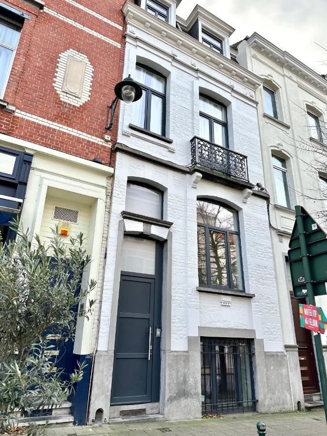 Bed and Breakfast My Haus European Commision Bruxelles Esterno foto