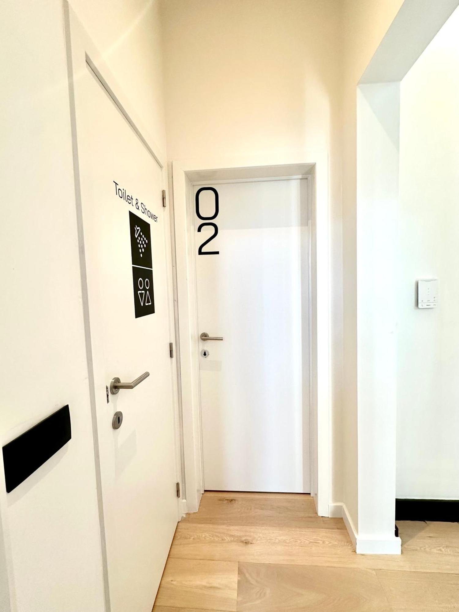 Bed and Breakfast My Haus European Commision Bruxelles Esterno foto