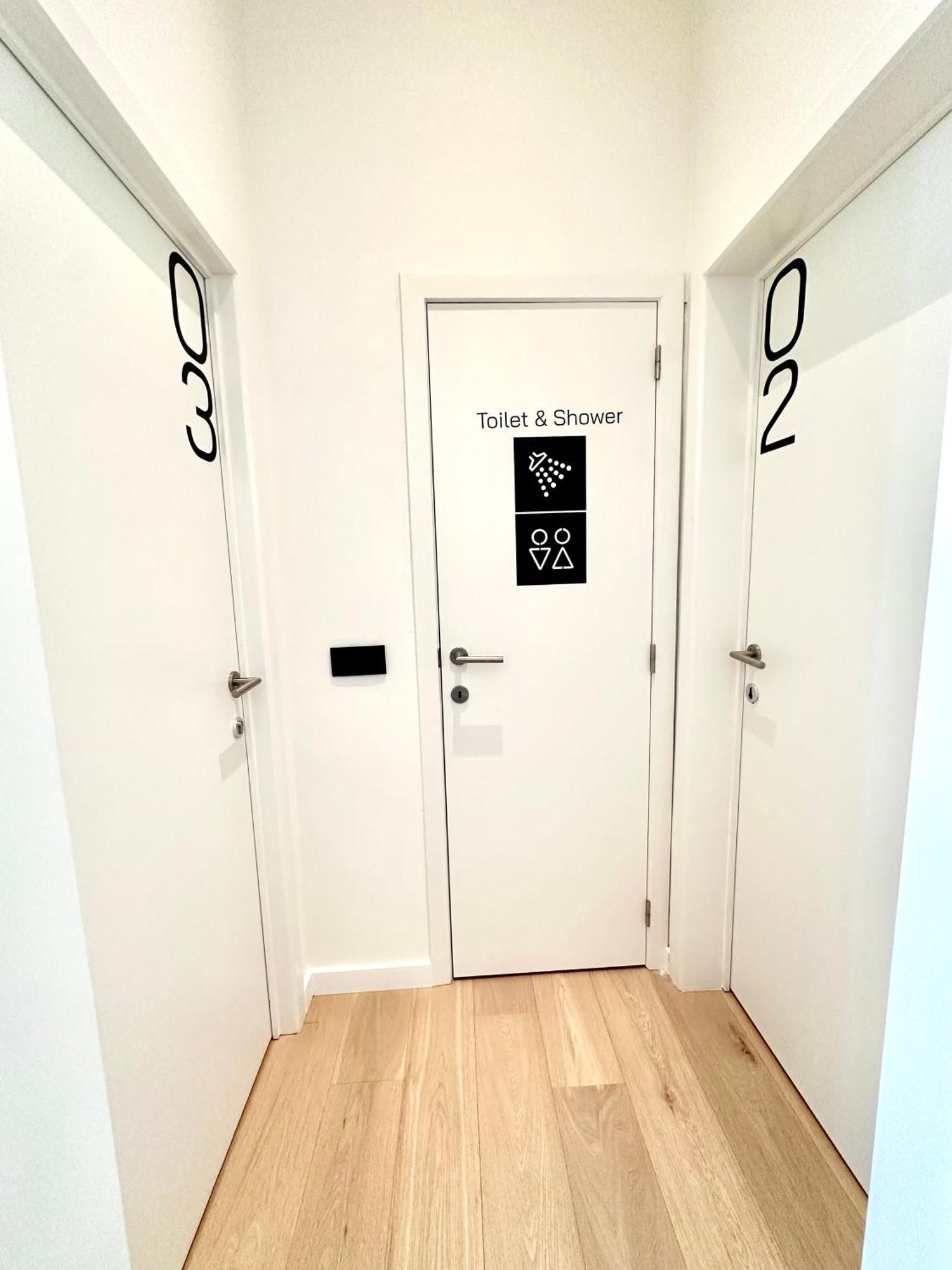 Bed and Breakfast My Haus European Commision Bruxelles Esterno foto