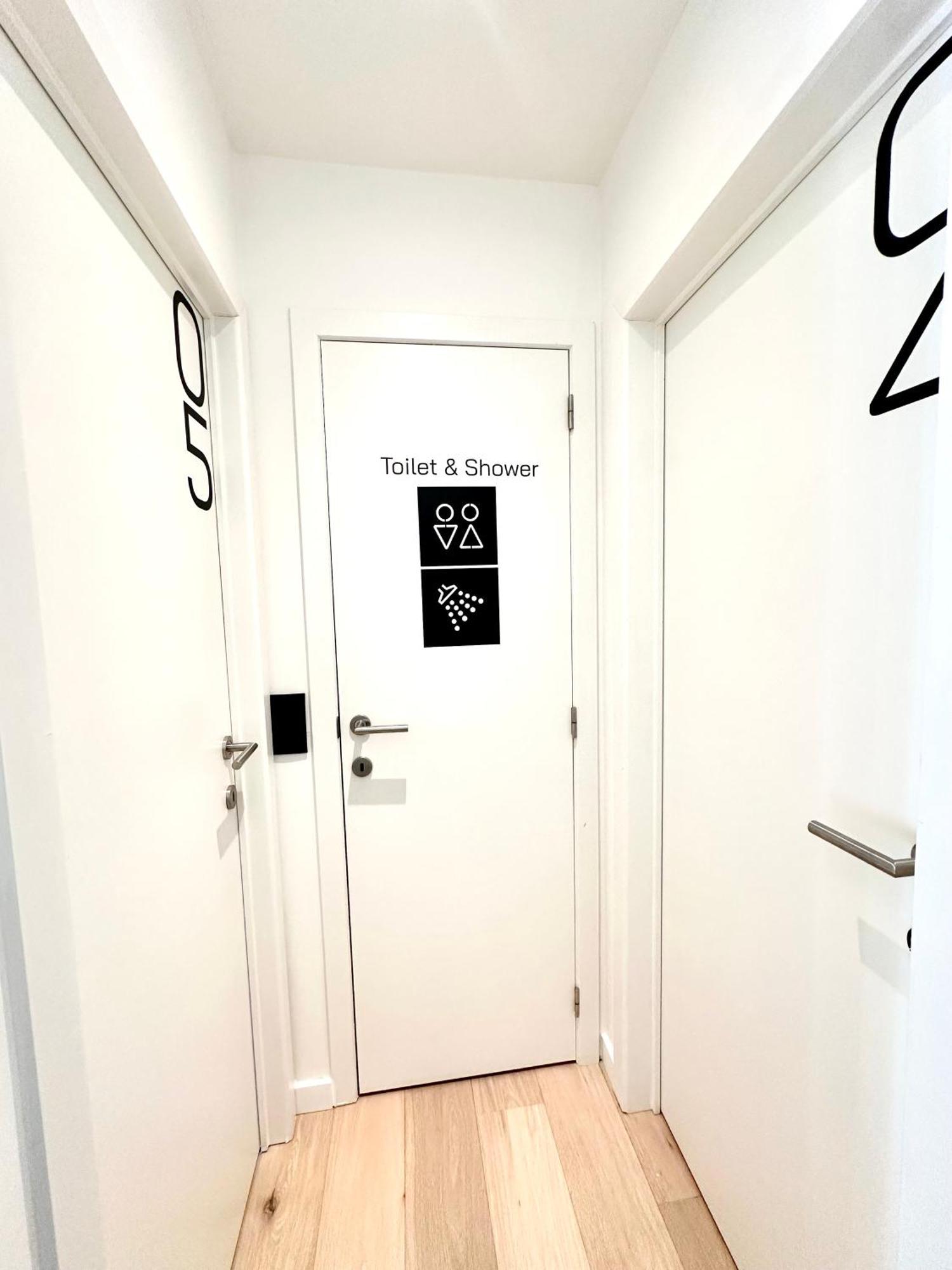 Bed and Breakfast My Haus European Commision Bruxelles Esterno foto