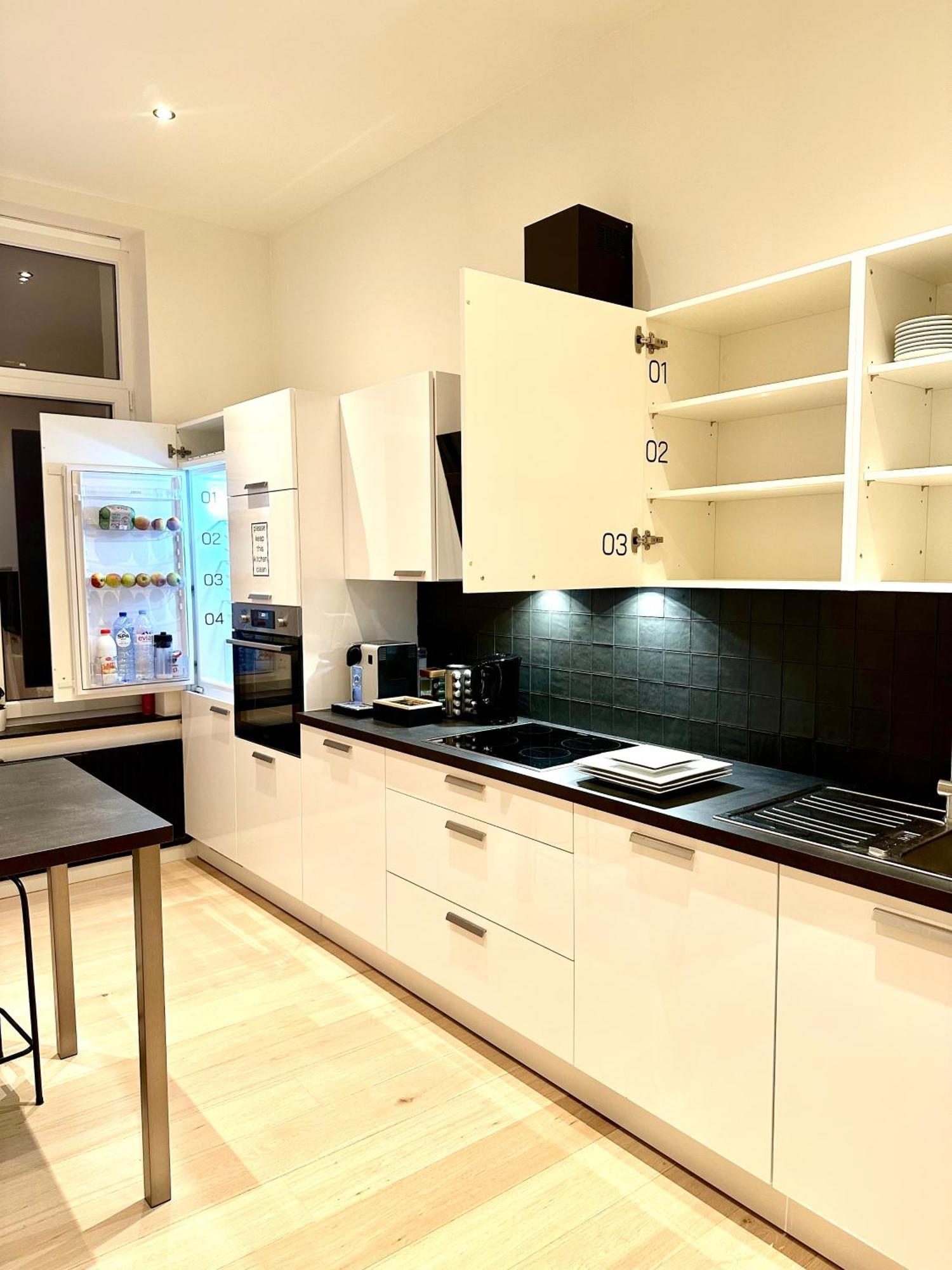 Bed and Breakfast My Haus European Commision Bruxelles Esterno foto