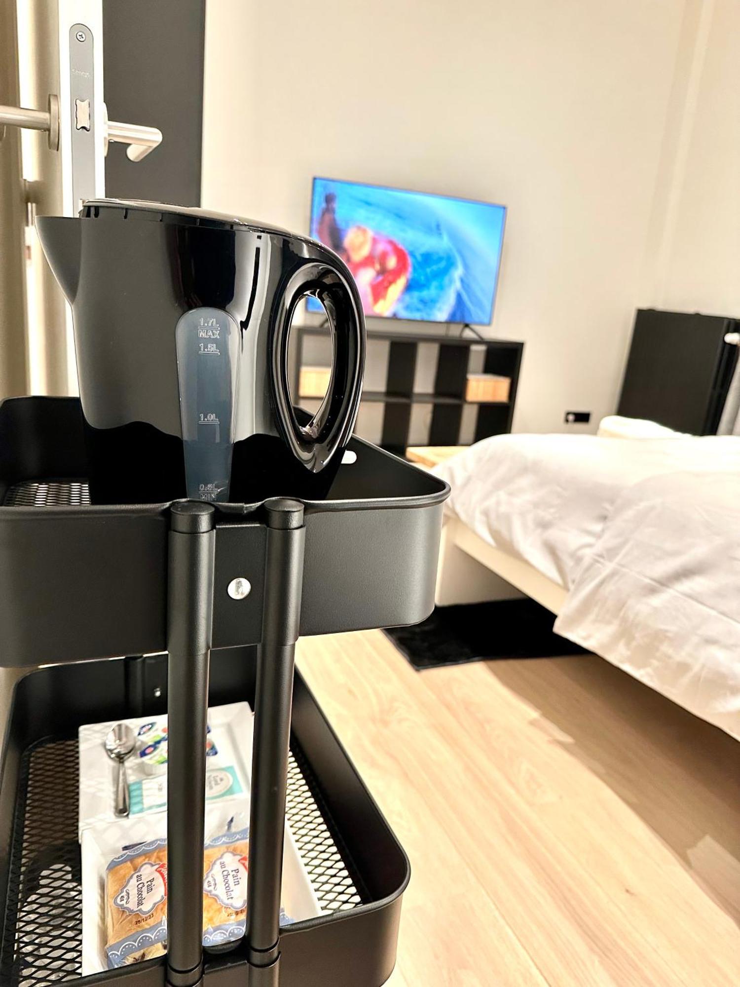 Bed and Breakfast My Haus European Commision Bruxelles Esterno foto
