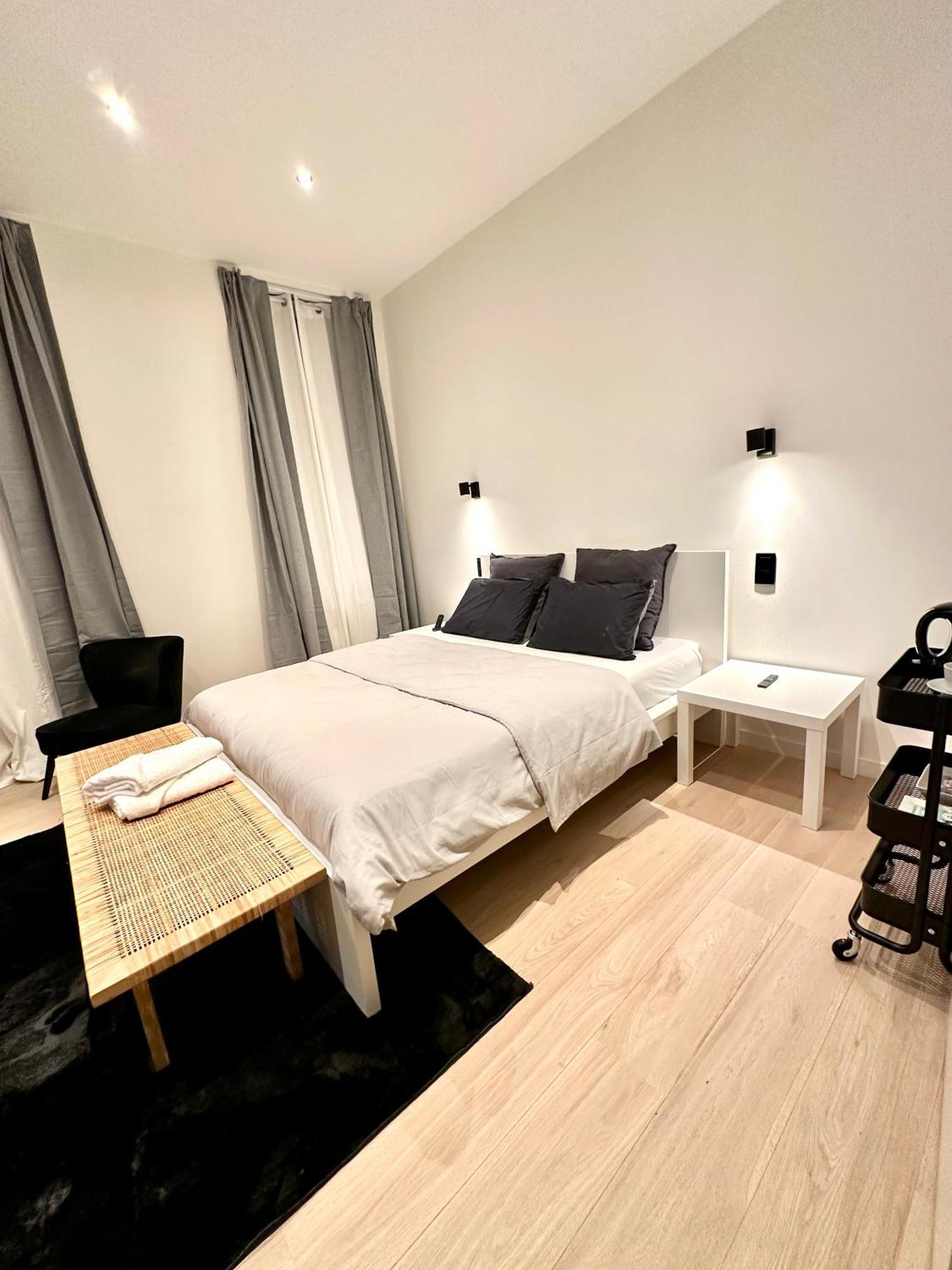 Bed and Breakfast My Haus European Commision Bruxelles Esterno foto