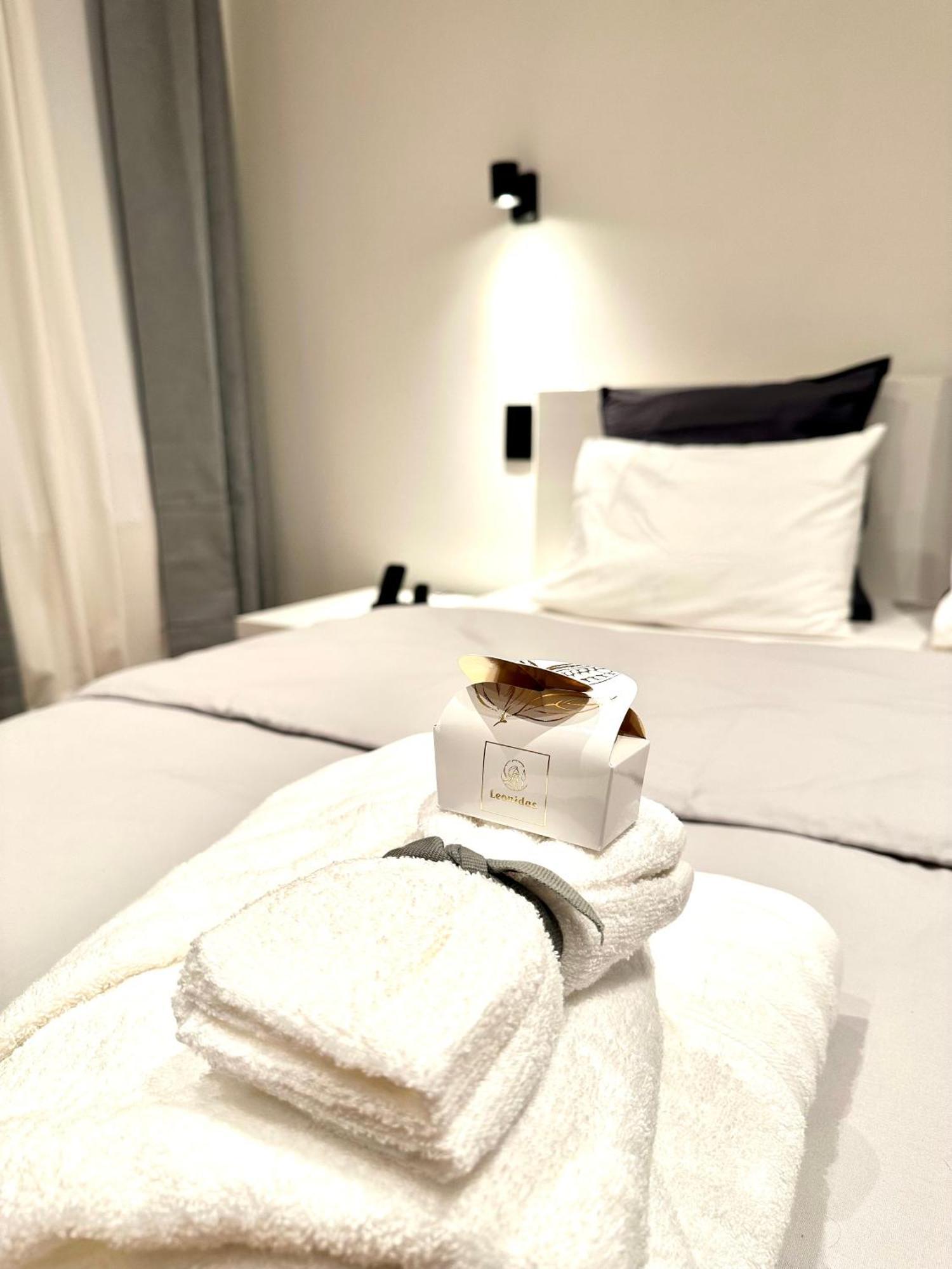 Bed and Breakfast My Haus European Commision Bruxelles Esterno foto