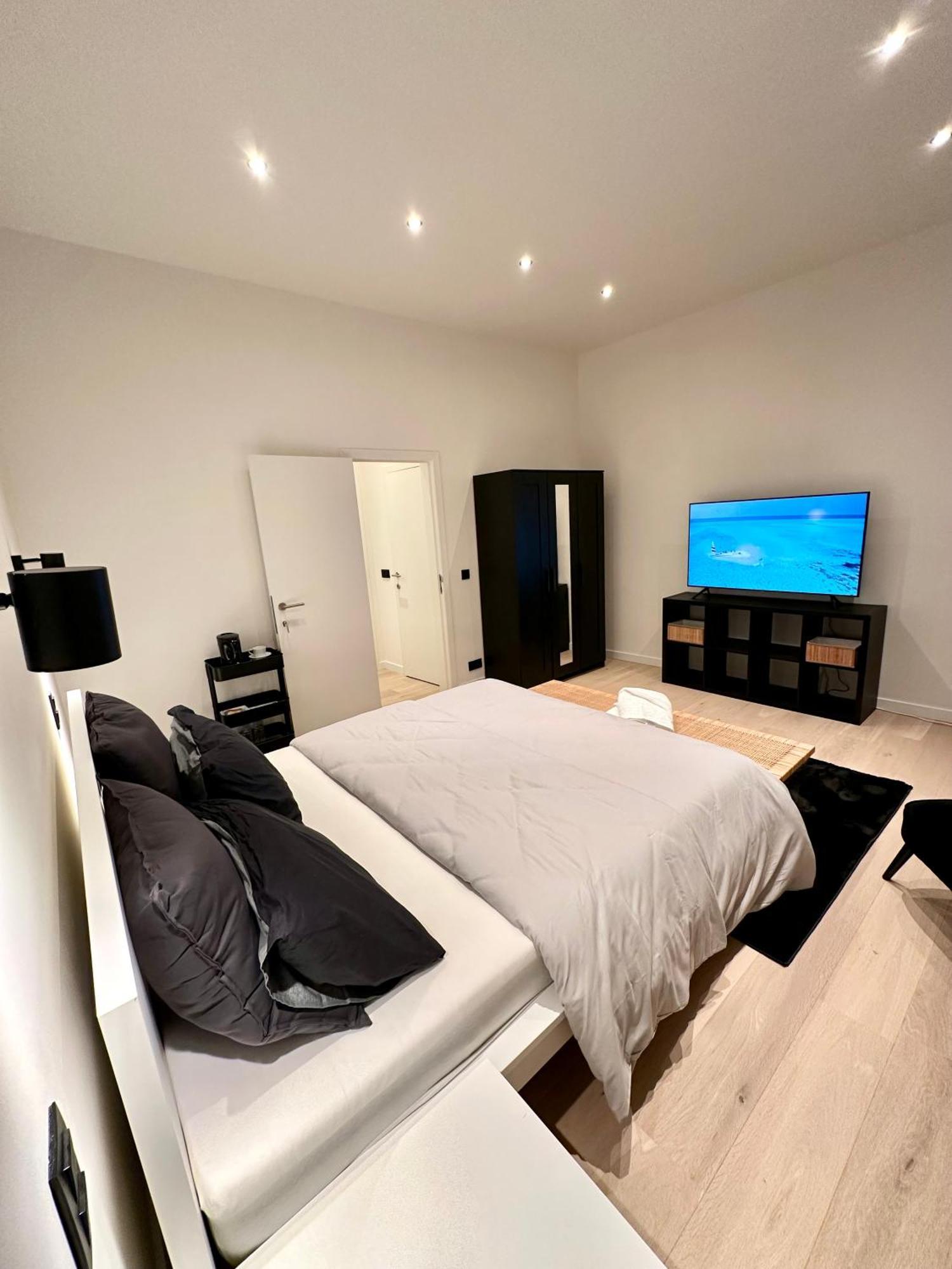 Bed and Breakfast My Haus European Commision Bruxelles Esterno foto
