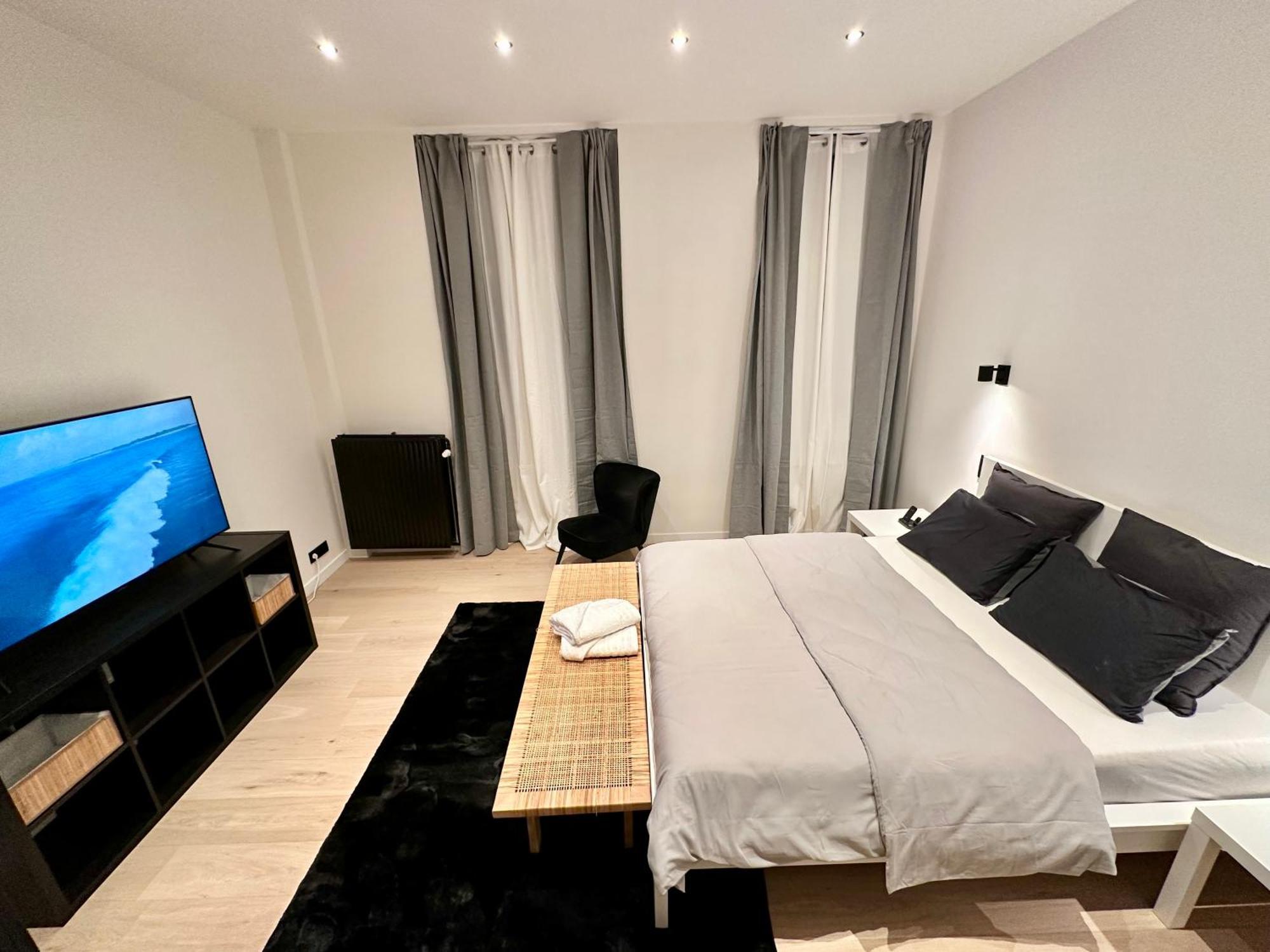 Bed and Breakfast My Haus European Commision Bruxelles Esterno foto