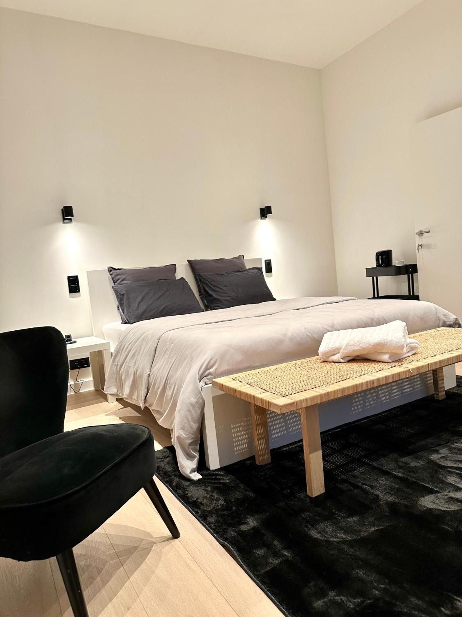 Bed and Breakfast My Haus European Commision Bruxelles Esterno foto
