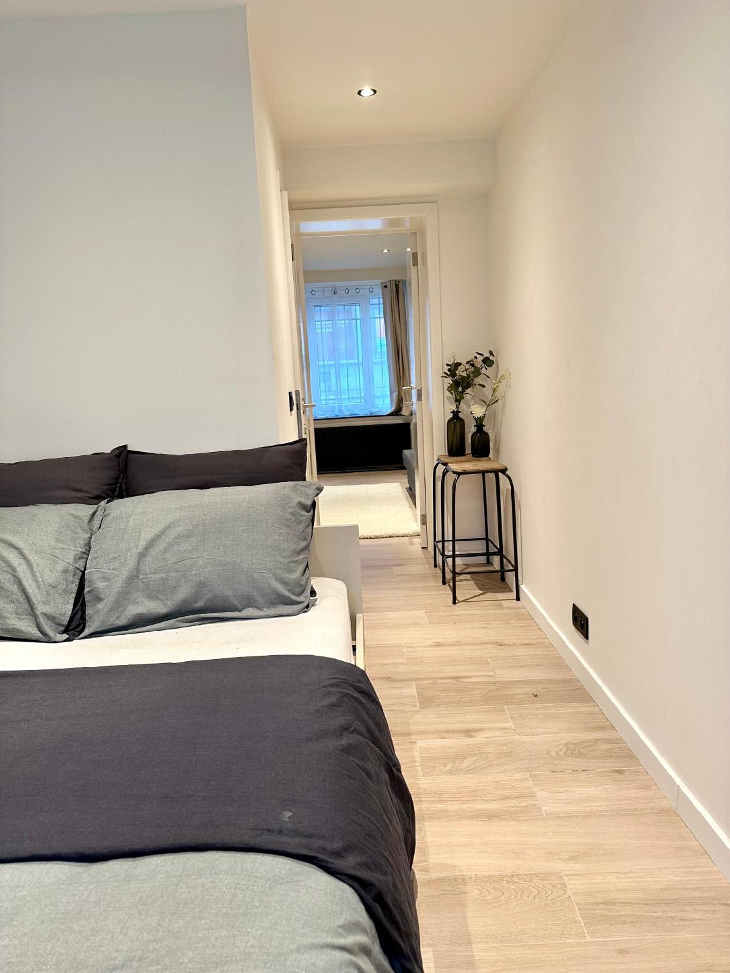 Bed and Breakfast My Haus European Commision Bruxelles Esterno foto