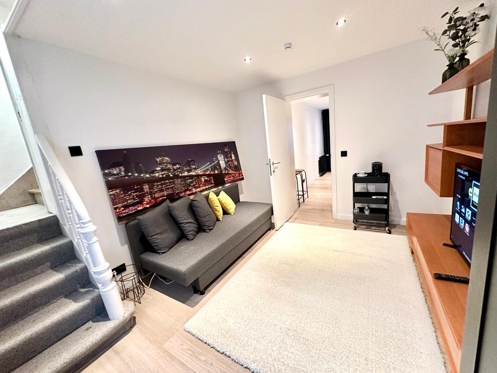 Bed and Breakfast My Haus European Commision Bruxelles Esterno foto