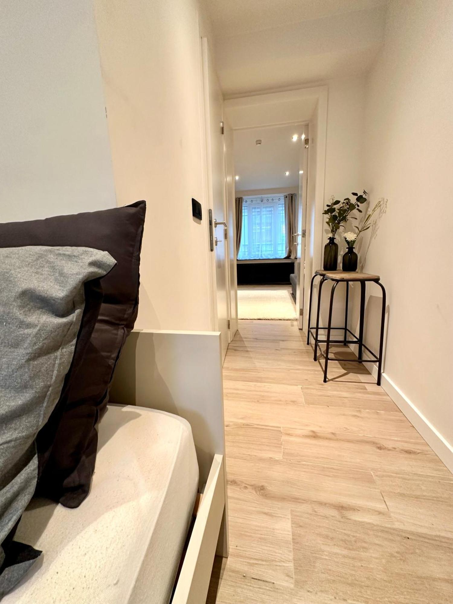 Bed and Breakfast My Haus European Commision Bruxelles Esterno foto