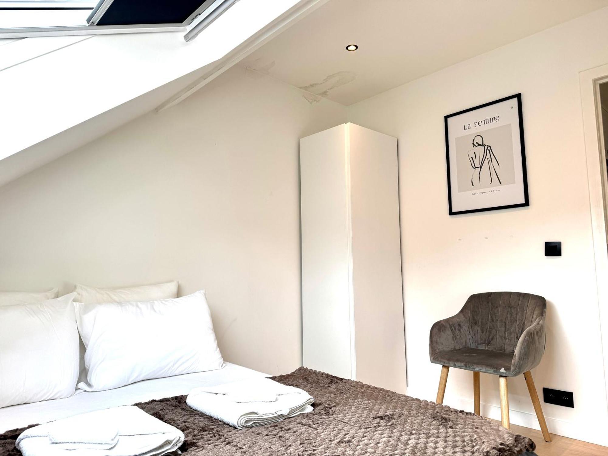 Bed and Breakfast My Haus European Commision Bruxelles Esterno foto