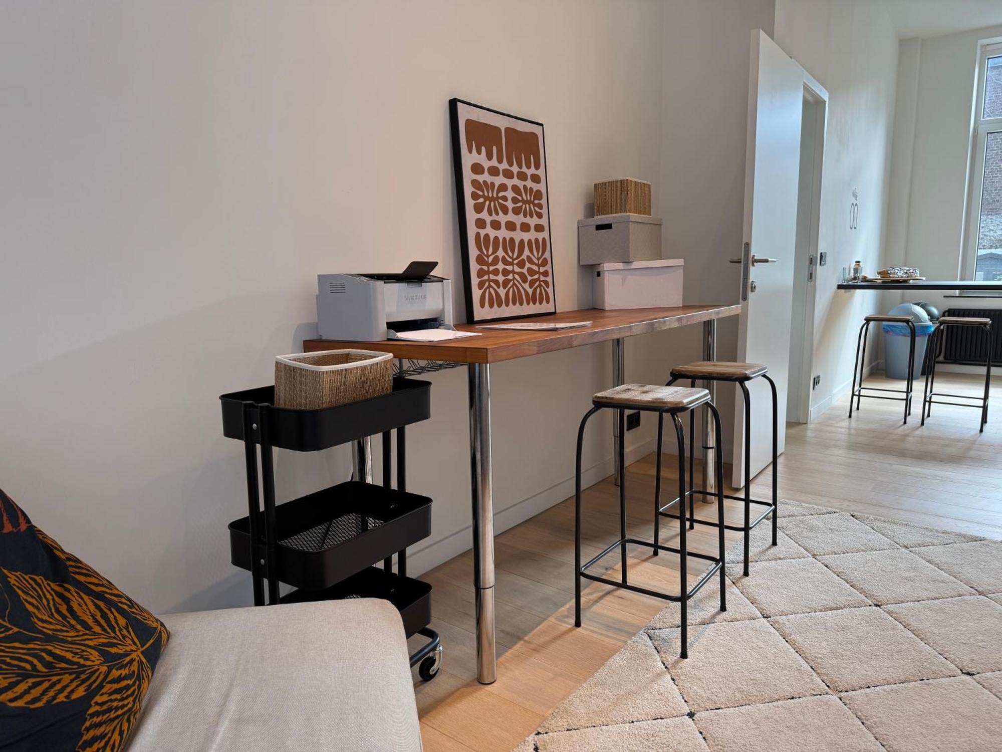 Bed and Breakfast My Haus European Commision Bruxelles Esterno foto