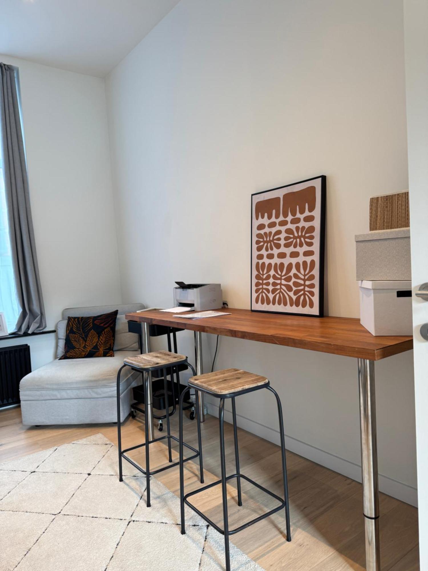 Bed and Breakfast My Haus European Commision Bruxelles Esterno foto