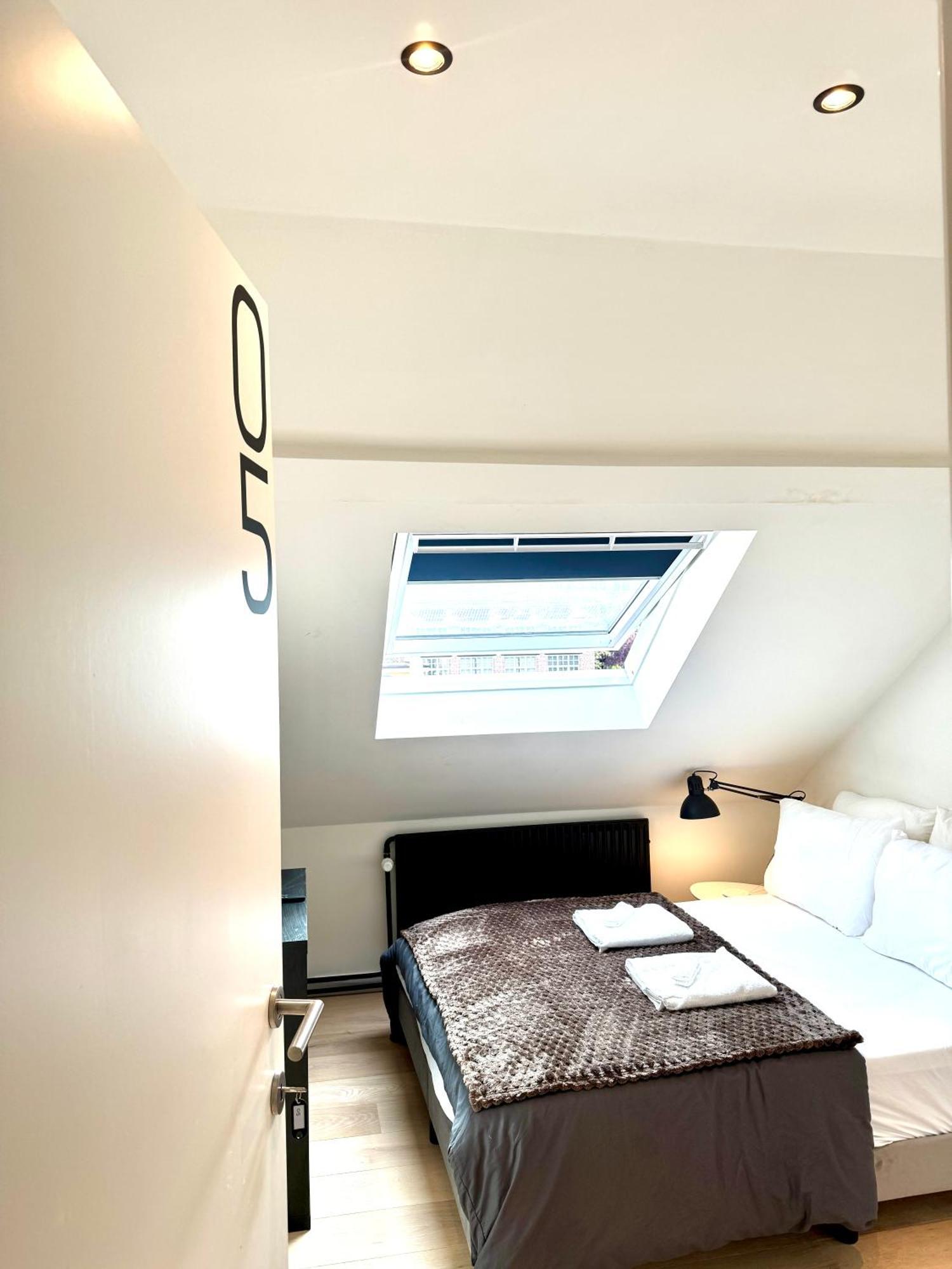 Bed and Breakfast My Haus European Commision Bruxelles Esterno foto
