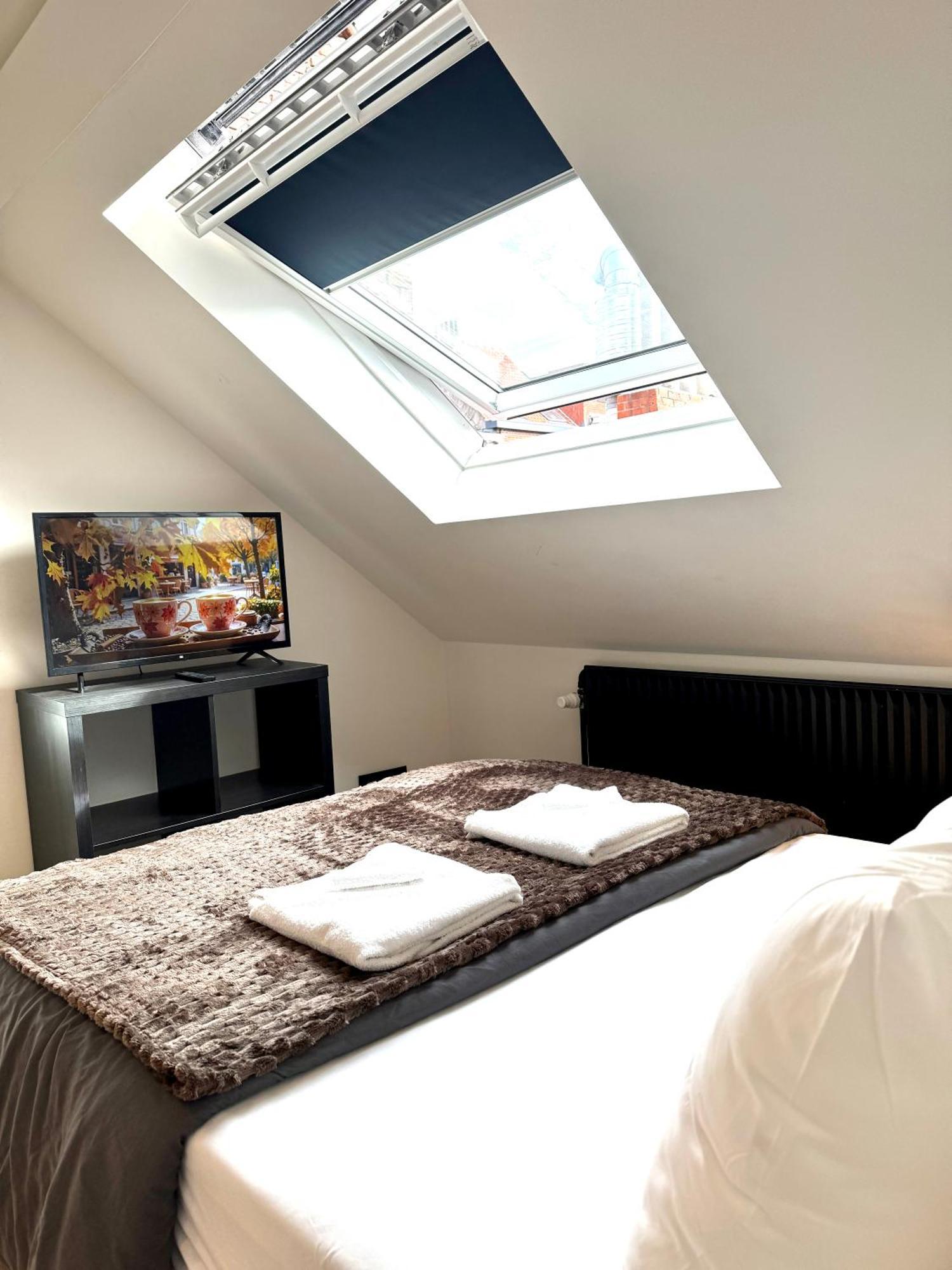 Bed and Breakfast My Haus European Commision Bruxelles Esterno foto
