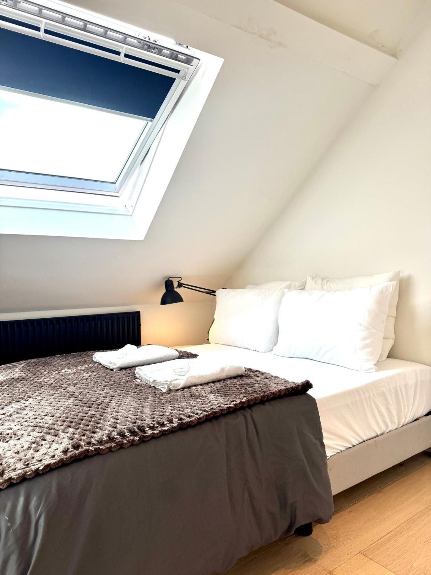 Bed and Breakfast My Haus European Commision Bruxelles Esterno foto