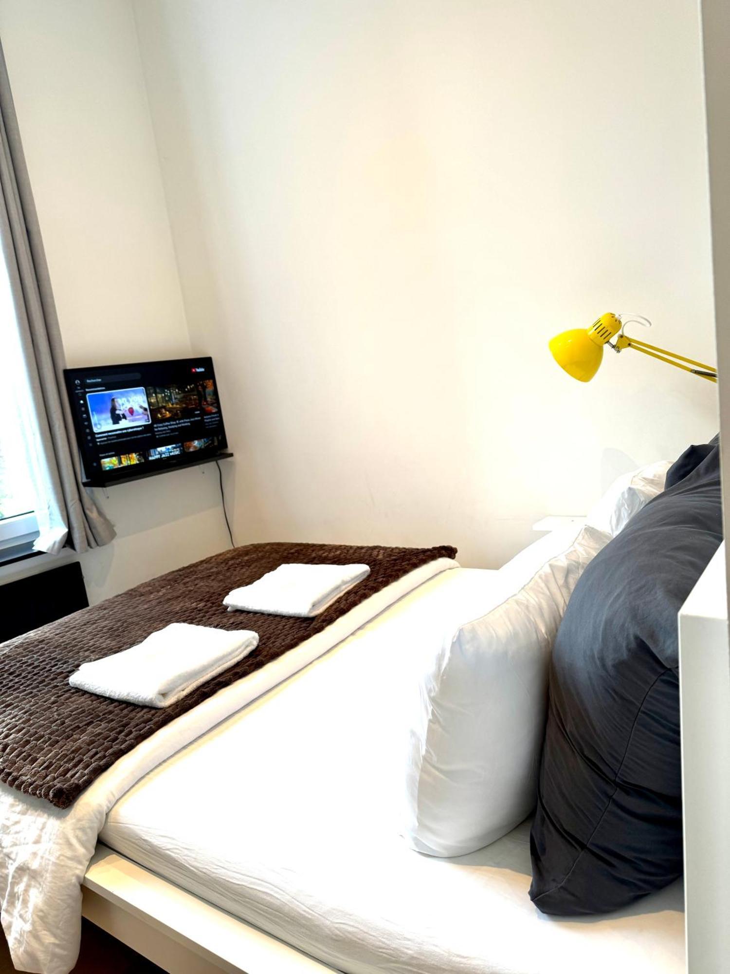 Bed and Breakfast My Haus European Commision Bruxelles Esterno foto