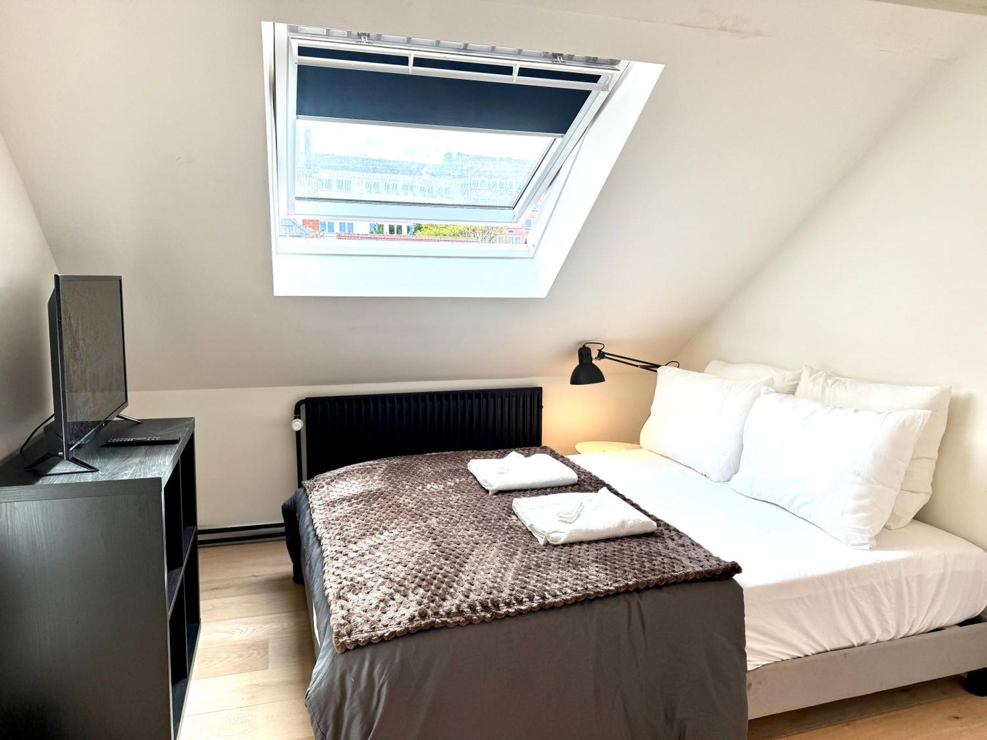 Bed and Breakfast My Haus European Commision Bruxelles Esterno foto