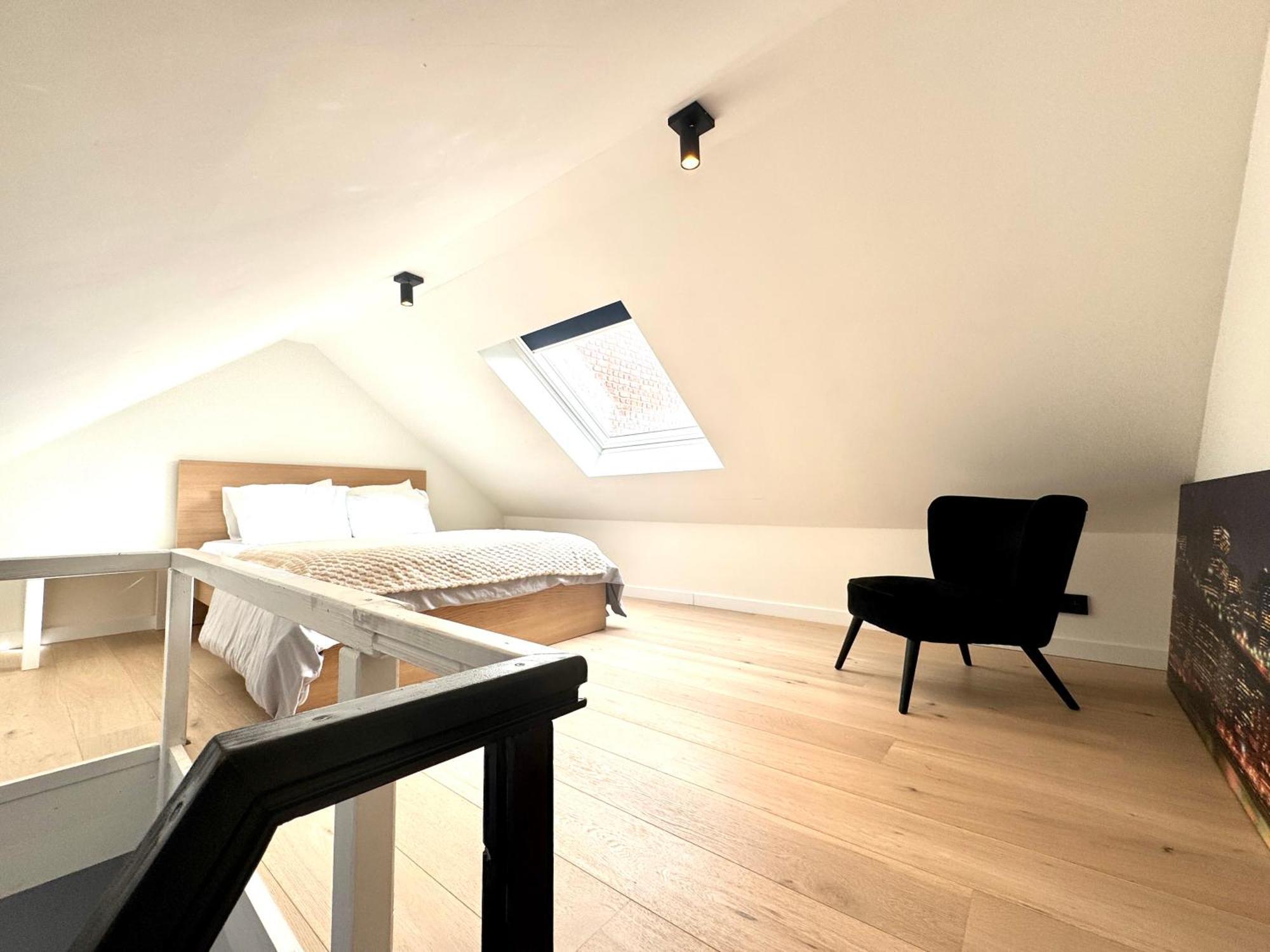 Bed and Breakfast My Haus European Commision Bruxelles Esterno foto