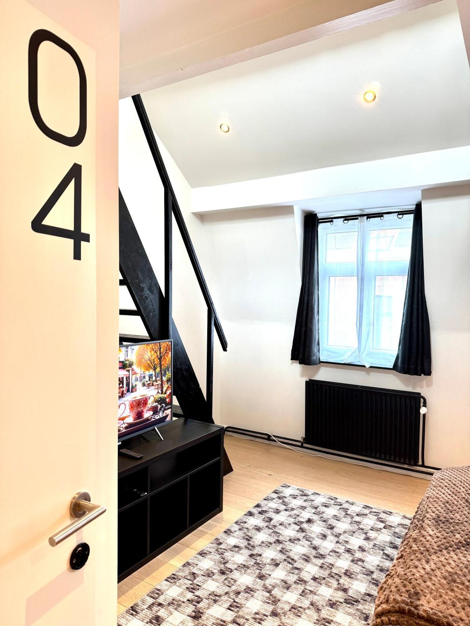 Bed and Breakfast My Haus European Commision Bruxelles Esterno foto