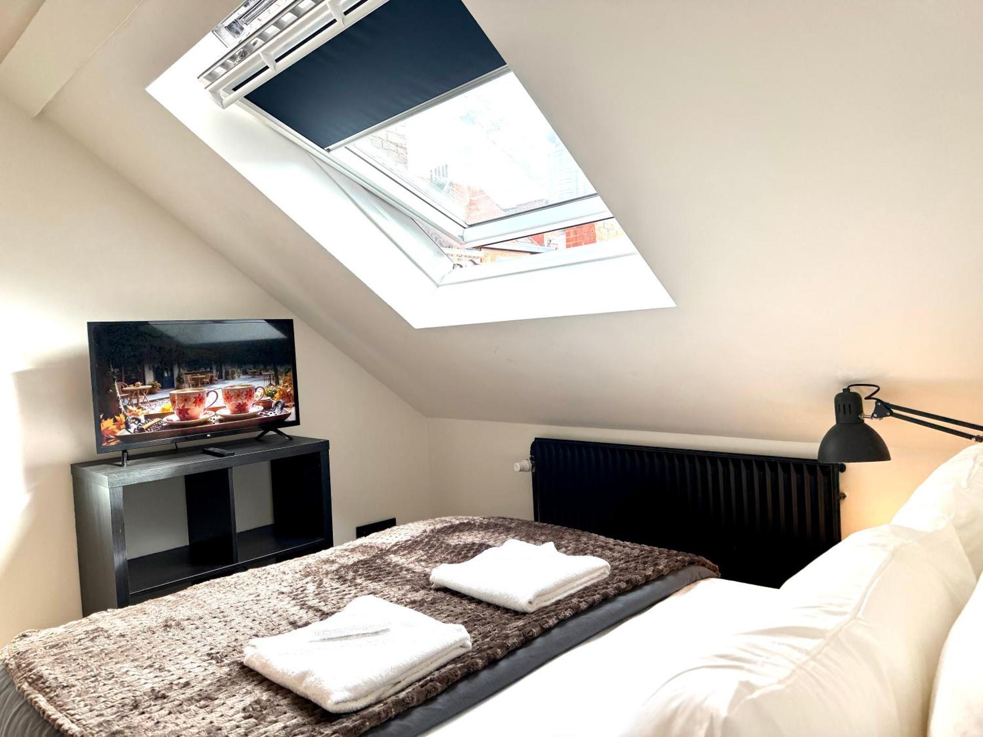 Bed and Breakfast My Haus European Commision Bruxelles Esterno foto