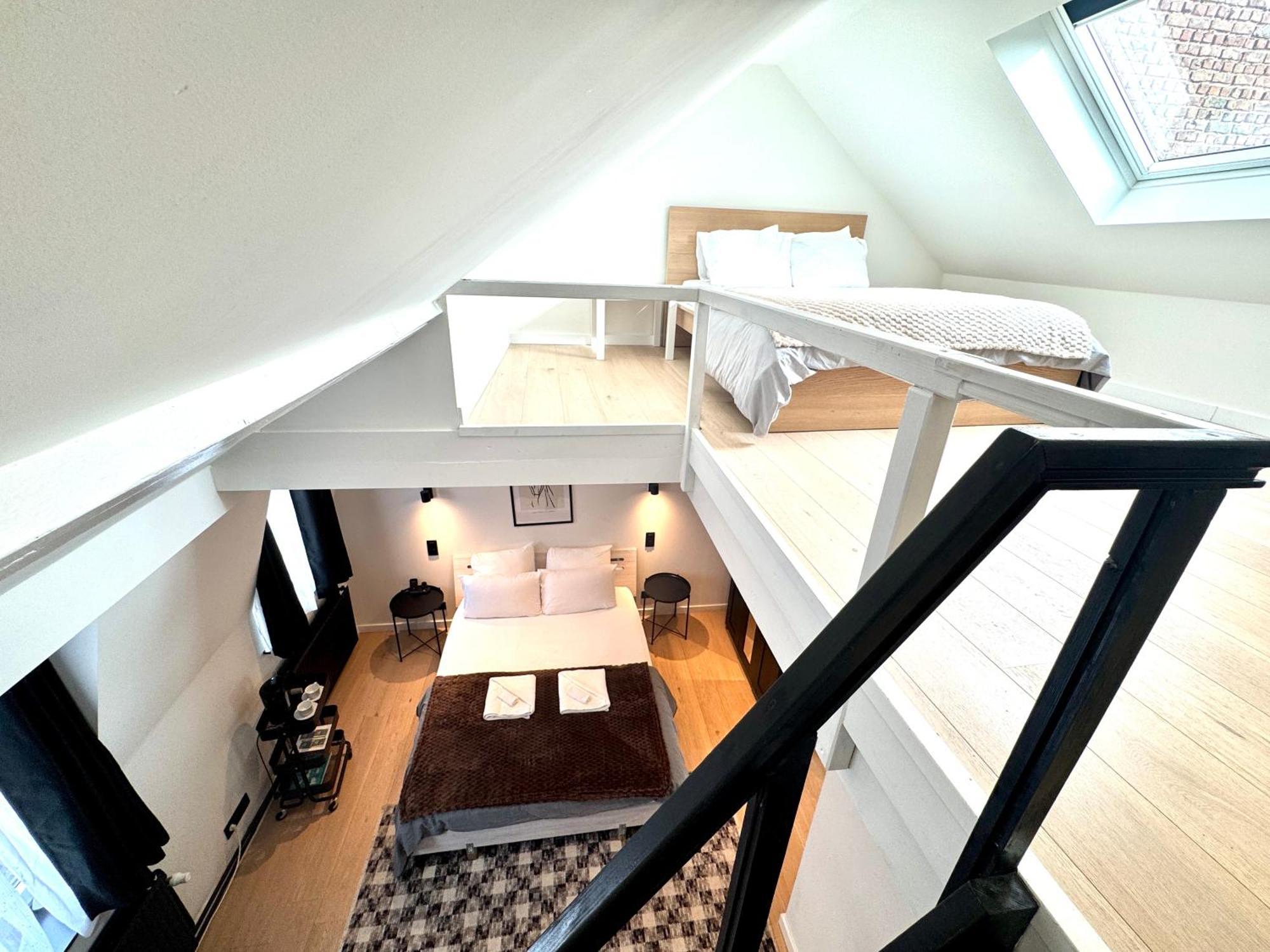 Bed and Breakfast My Haus European Commision Bruxelles Esterno foto
