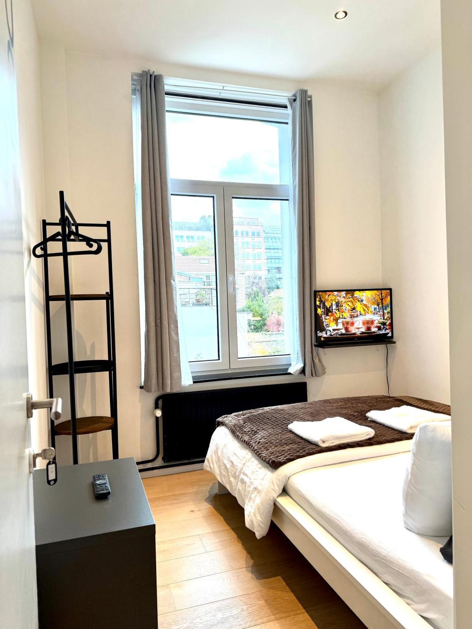 Bed and Breakfast My Haus European Commision Bruxelles Esterno foto