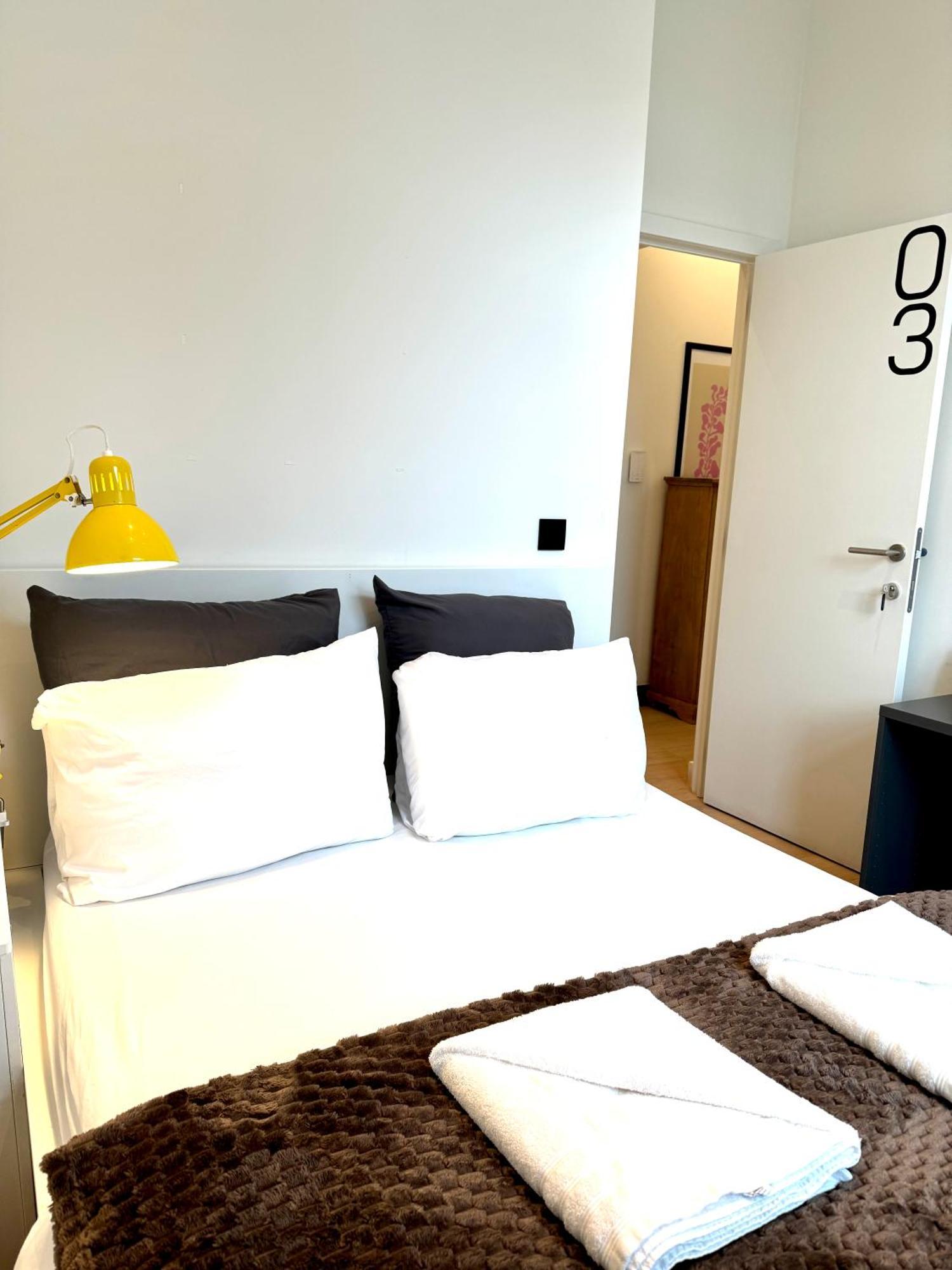 Bed and Breakfast My Haus European Commision Bruxelles Esterno foto