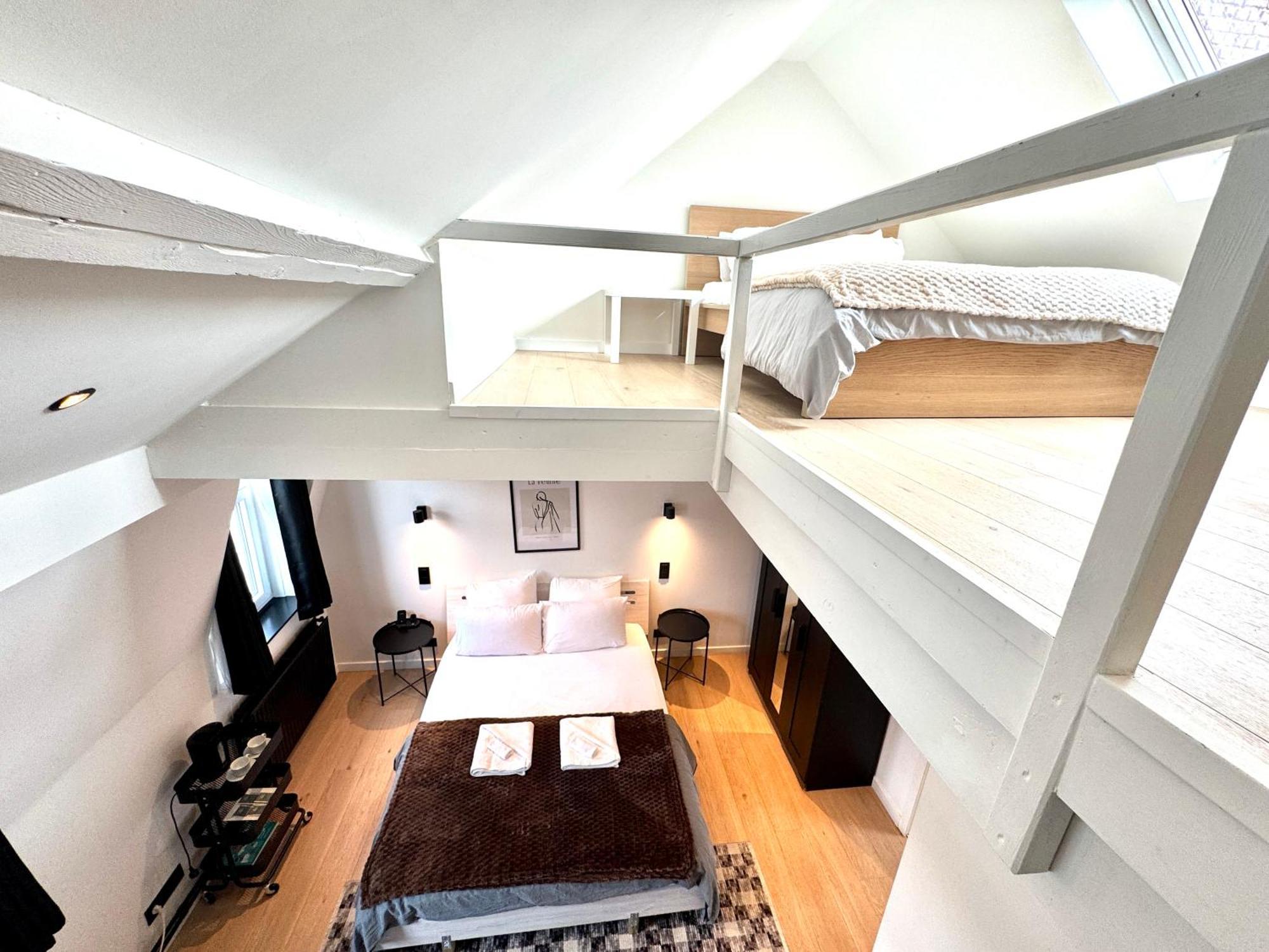 Bed and Breakfast My Haus European Commision Bruxelles Esterno foto