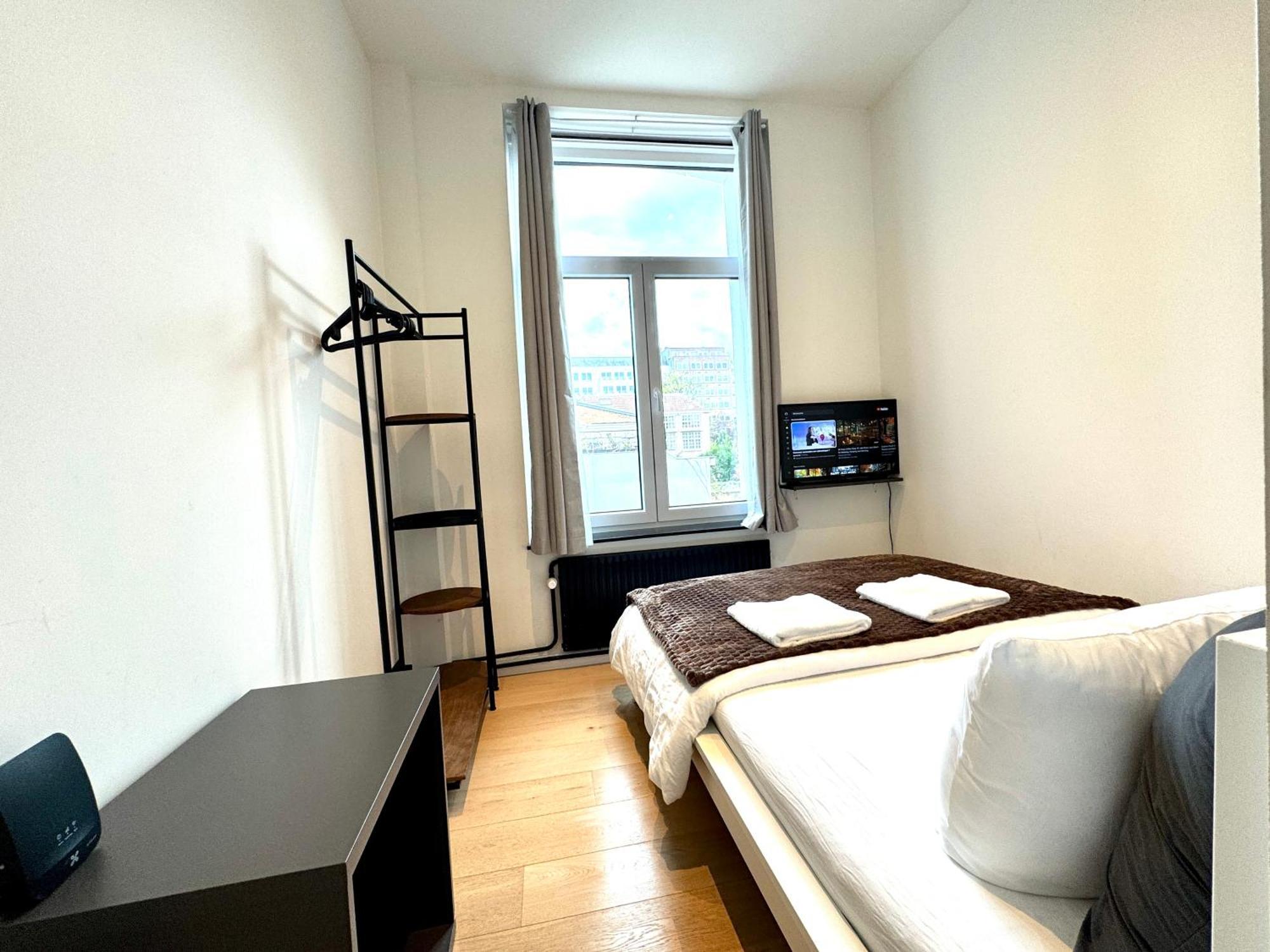 Bed and Breakfast My Haus European Commision Bruxelles Esterno foto