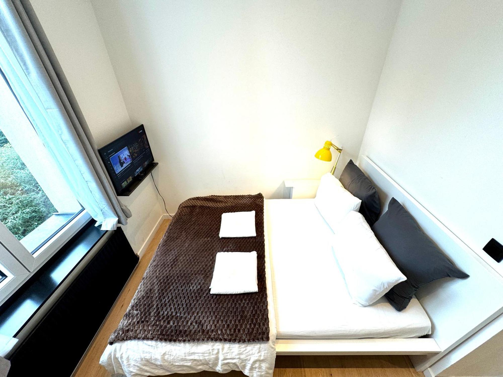 Bed and Breakfast My Haus European Commision Bruxelles Esterno foto